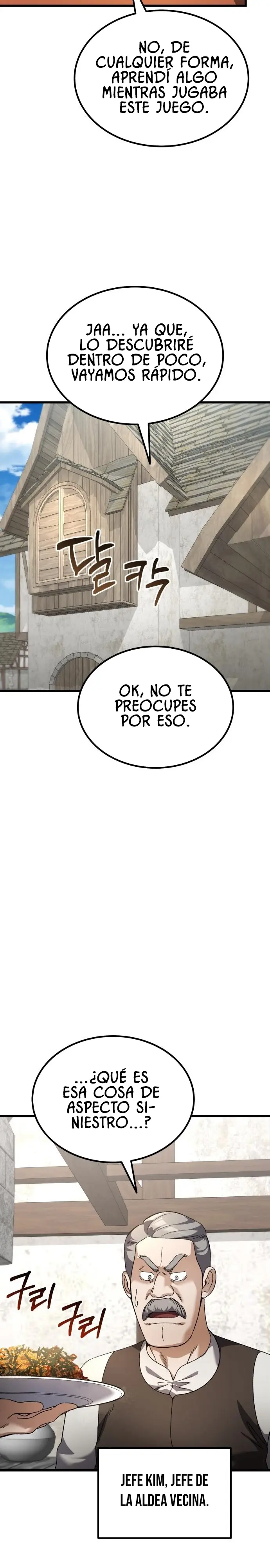 Regresé, Pero El Mundo No Terminó. > Capitulo 33 > Page 311