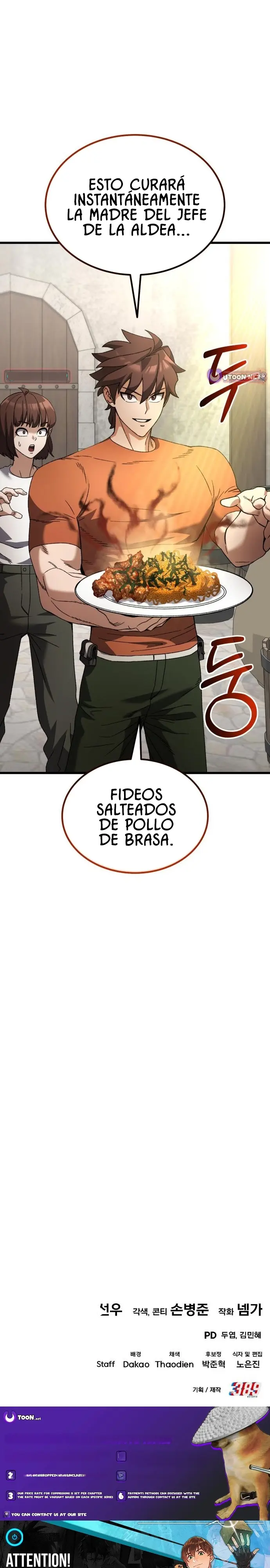 Regresé, Pero El Mundo No Terminó. > Capitulo 33 > Page 321