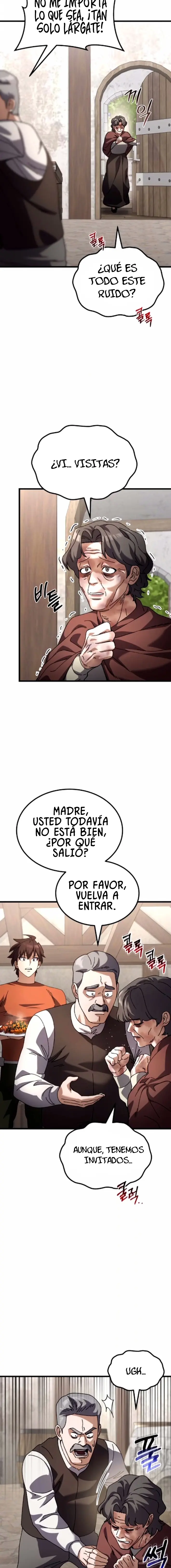 Regresé, Pero El Mundo No Terminó. > Capitulo 34 > Page 31