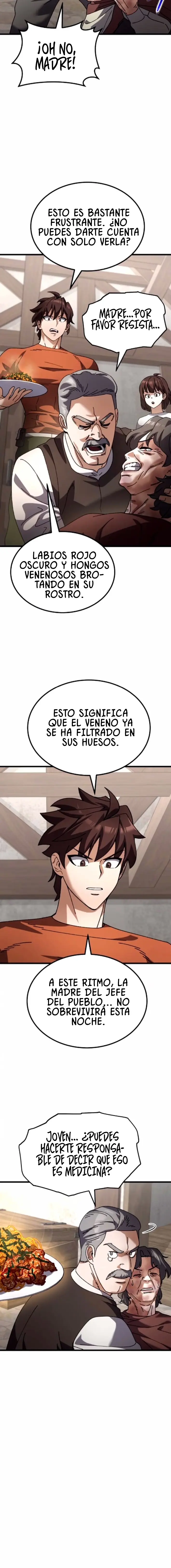Regresé, Pero El Mundo No Terminó. > Capitulo 34 > Page 41
