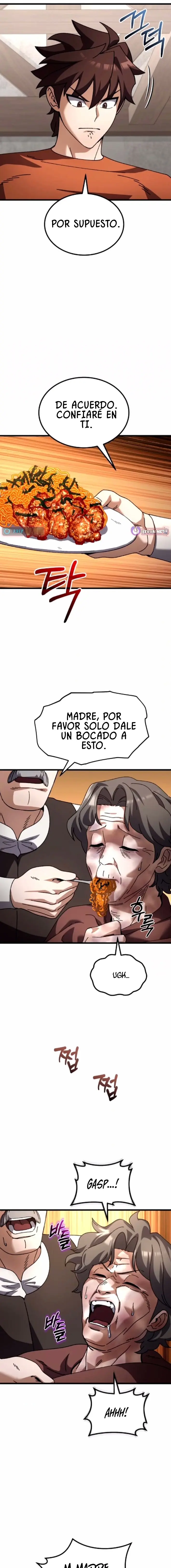 Regresé, Pero El Mundo No Terminó. > Capitulo 34 > Page 51