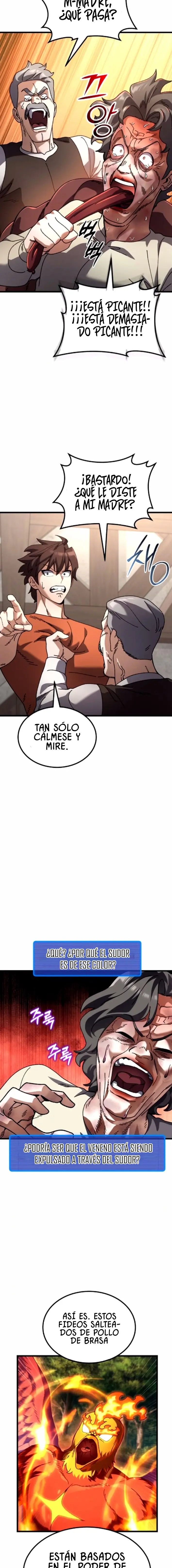 Regresé, Pero El Mundo No Terminó. > Capitulo 34 > Page 61