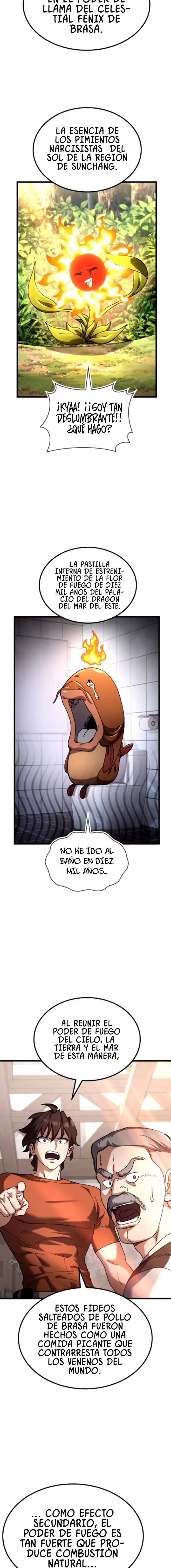 Regresé, Pero El Mundo No Terminó. > Capitulo 34 > Page 71