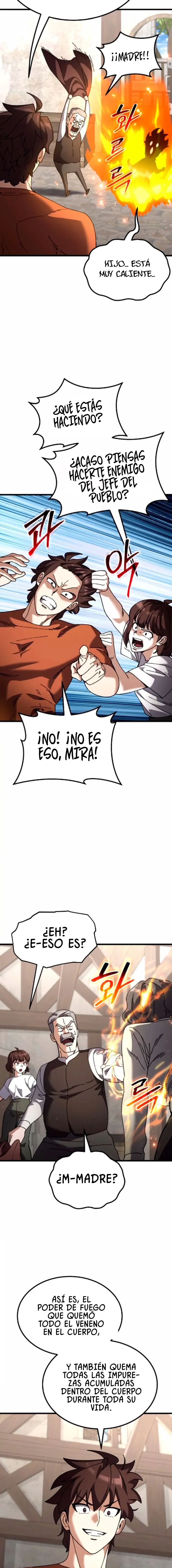 Regresé, Pero El Mundo No Terminó. > Capitulo 34 > Page 81