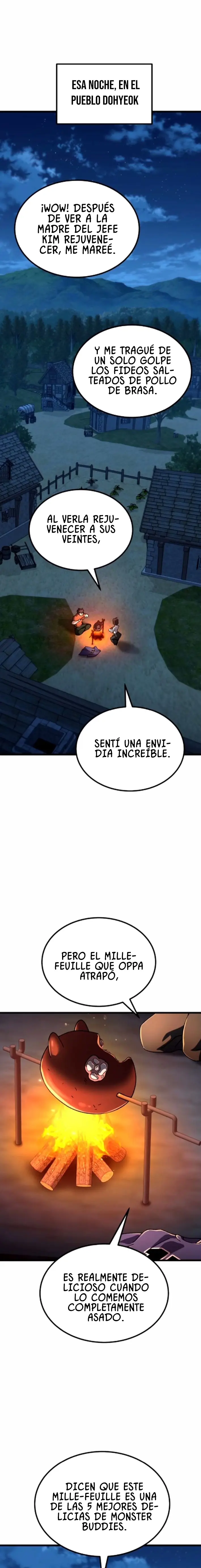 Regresé, Pero El Mundo No Terminó. > Capitulo 34 > Page 111