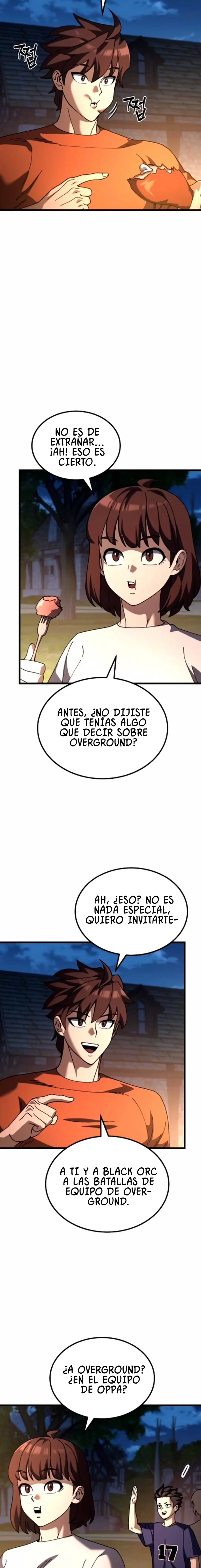 Regresé, Pero El Mundo No Terminó. > Capitulo 34 > Page 121