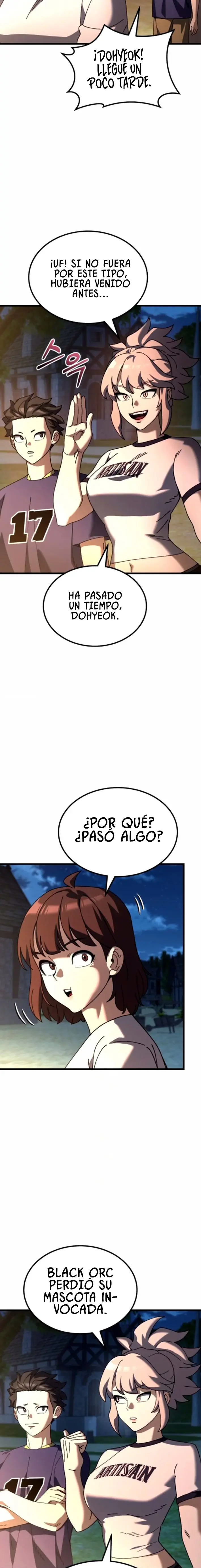 Regresé, Pero El Mundo No Terminó. > Capitulo 34 > Page 131