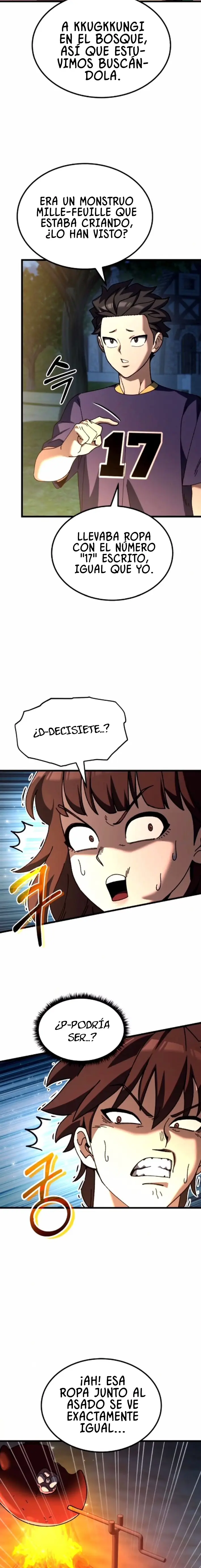 Regresé, Pero El Mundo No Terminó. > Capitulo 34 > Page 141