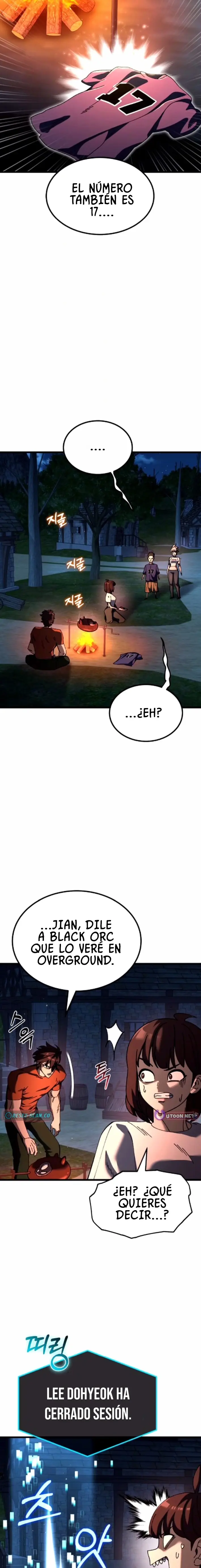 Regresé, Pero El Mundo No Terminó. > Capitulo 34 > Page 151