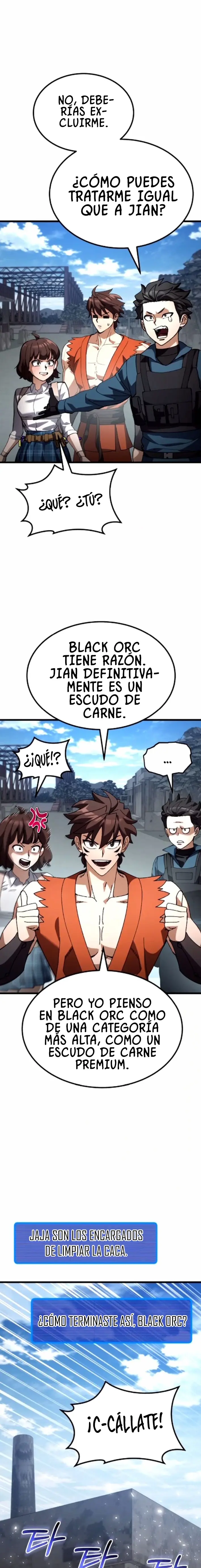 Regresé, Pero El Mundo No Terminó. > Capitulo 34 > Page 181