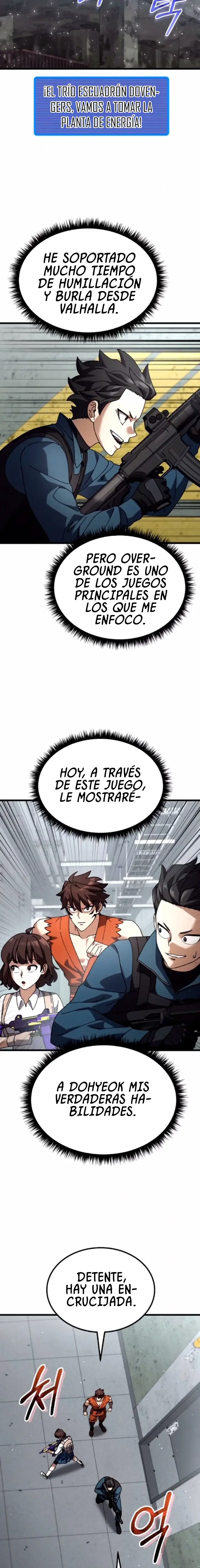 Regresé, Pero El Mundo No Terminó. > Capitulo 34 > Page 201