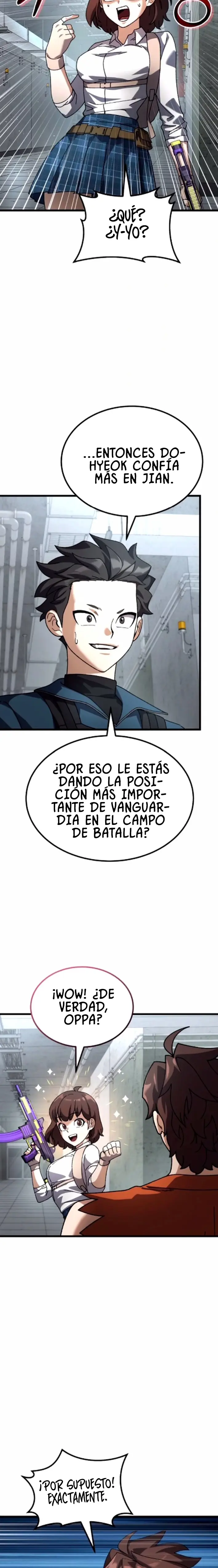 Regresé, Pero El Mundo No Terminó. > Capitulo 34 > Page 231