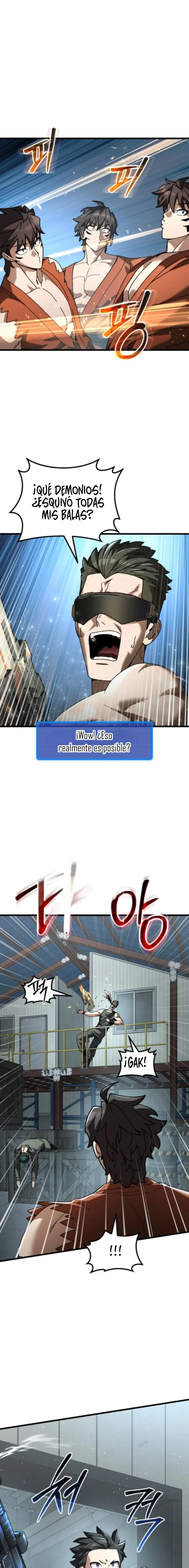 Regresé, Pero El Mundo No Terminó. > Capitulo 35 > Page 21
