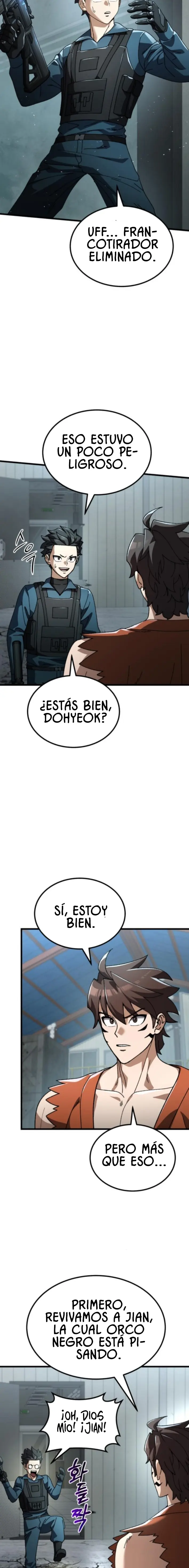 Regresé, Pero El Mundo No Terminó. > Capitulo 35 > Page 31