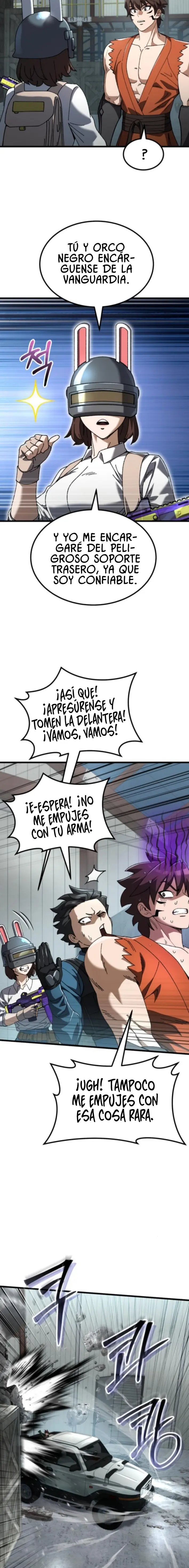 Regresé, Pero El Mundo No Terminó. > Capitulo 35 > Page 51