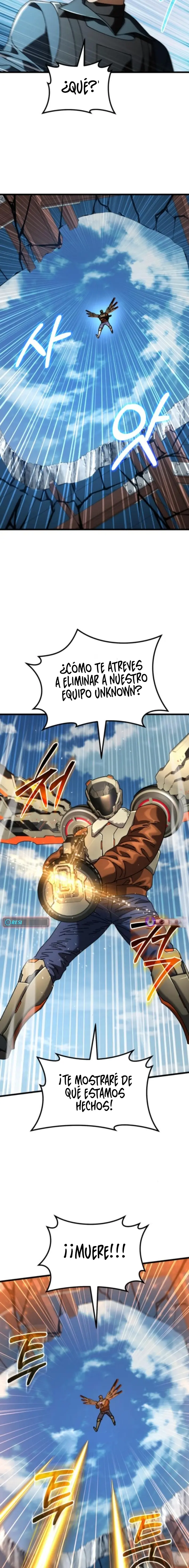Regresé, Pero El Mundo No Terminó. > Capitulo 35 > Page 111