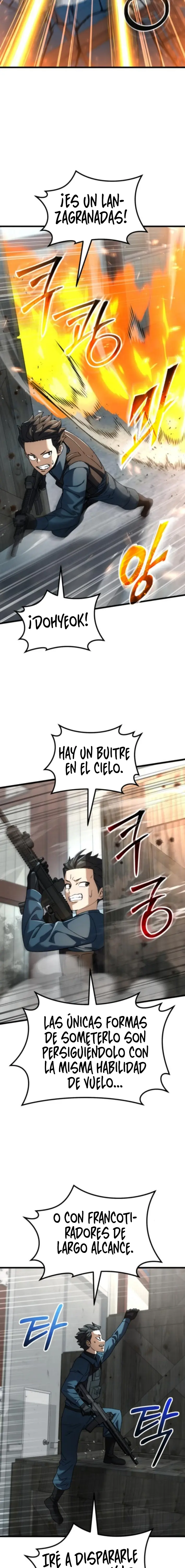 Regresé, Pero El Mundo No Terminó. > Capitulo 35 > Page 121