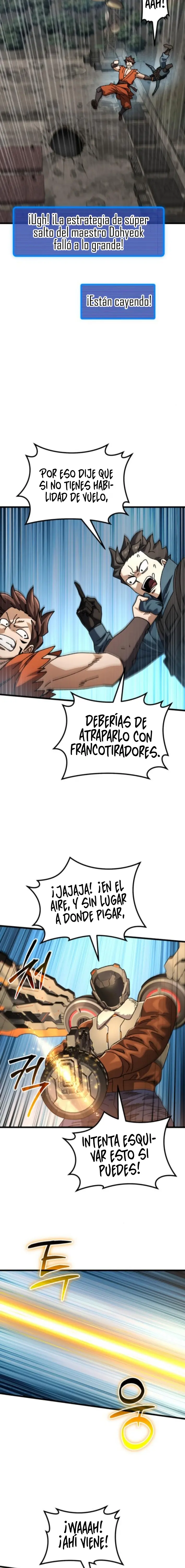 Regresé, Pero El Mundo No Terminó. > Capitulo 35 > Page 151