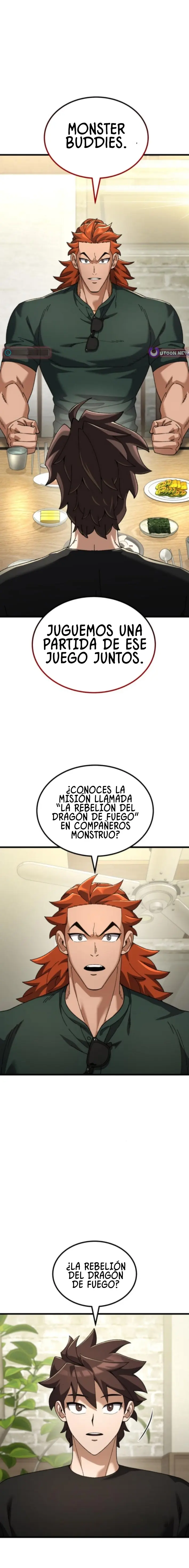 Regresé, Pero El Mundo No Terminó. > Capitulo 38 > Page 11