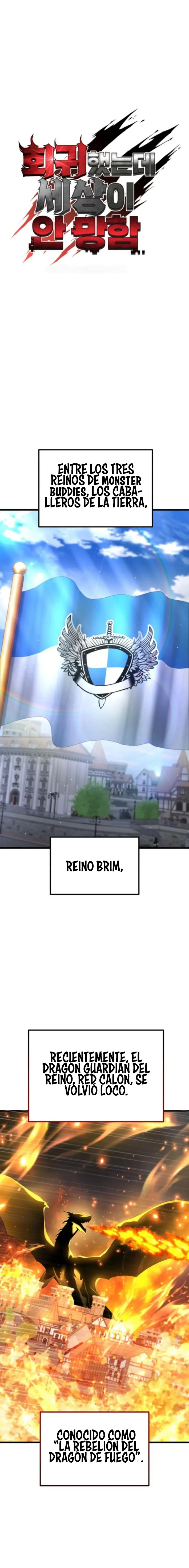 Regresé, Pero El Mundo No Terminó. > Capitulo 38 > Page 21