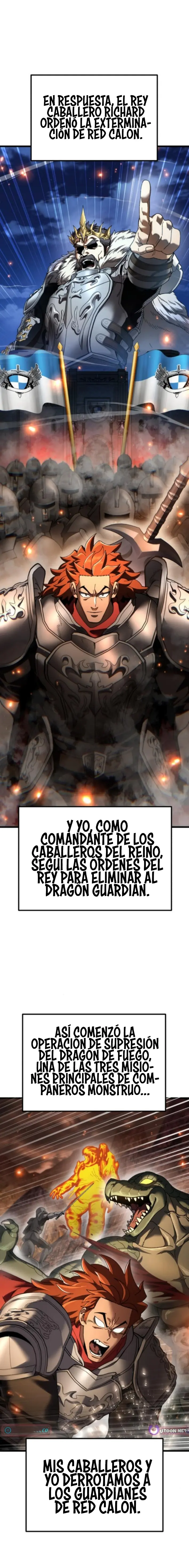 Regresé, Pero El Mundo No Terminó. > Capitulo 38 > Page 31