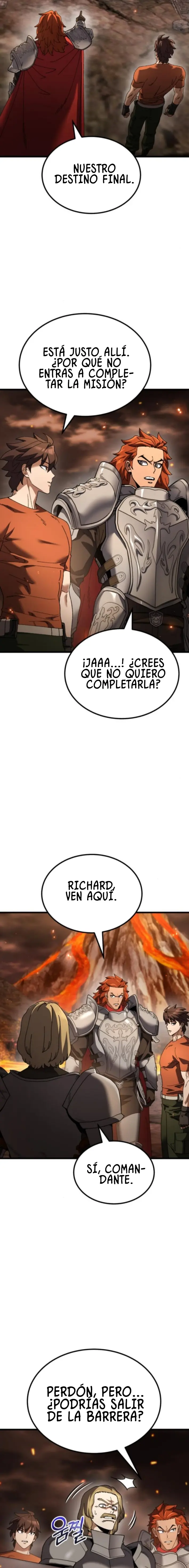 Regresé, Pero El Mundo No Terminó. > Capitulo 38 > Page 51