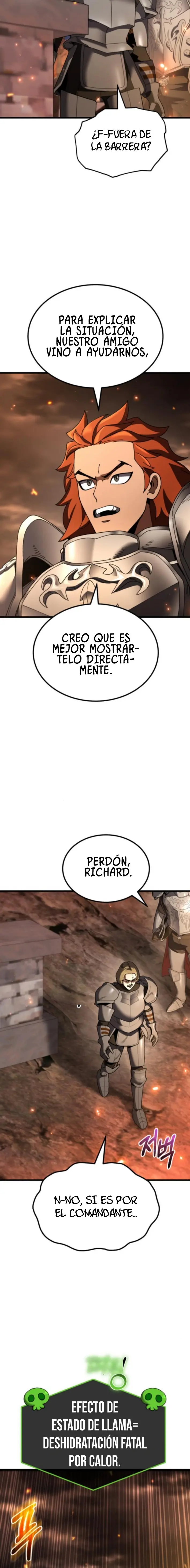 Regresé, Pero El Mundo No Terminó. > Capitulo 38 > Page 61