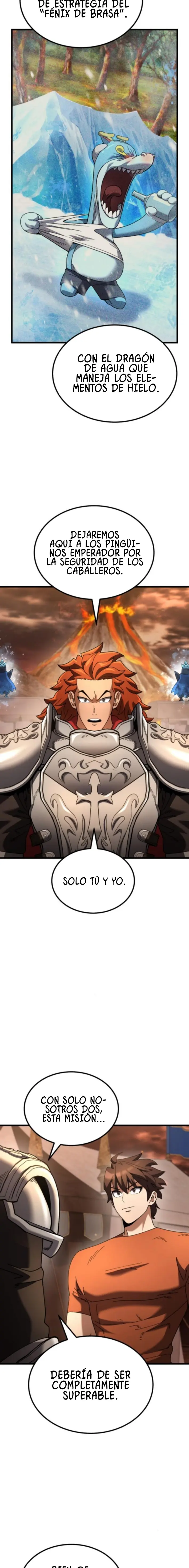 Regresé, Pero El Mundo No Terminó. > Capitulo 38 > Page 91