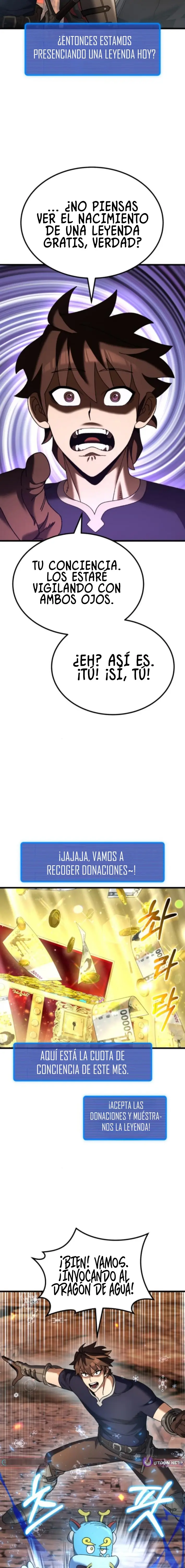 Regresé, Pero El Mundo No Terminó. > Capitulo 38 > Page 141