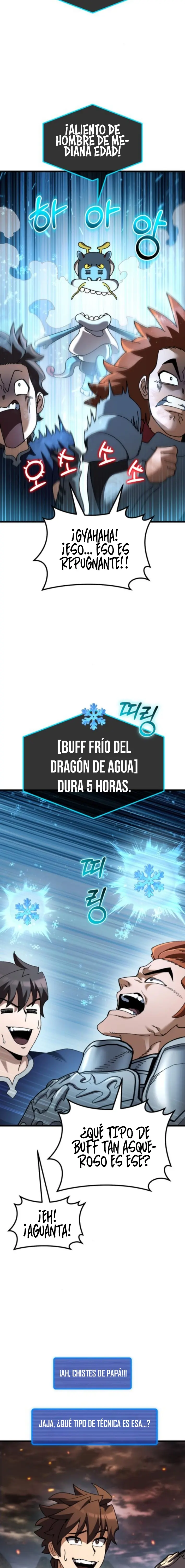 Regresé, Pero El Mundo No Terminó. > Capitulo 38 > Page 161