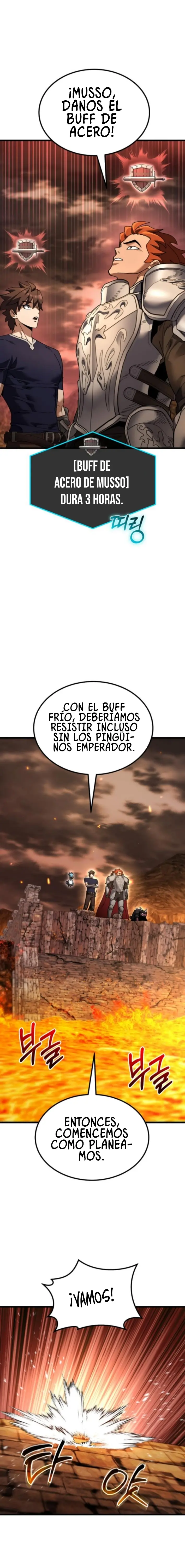 Regresé, Pero El Mundo No Terminó. > Capitulo 38 > Page 181