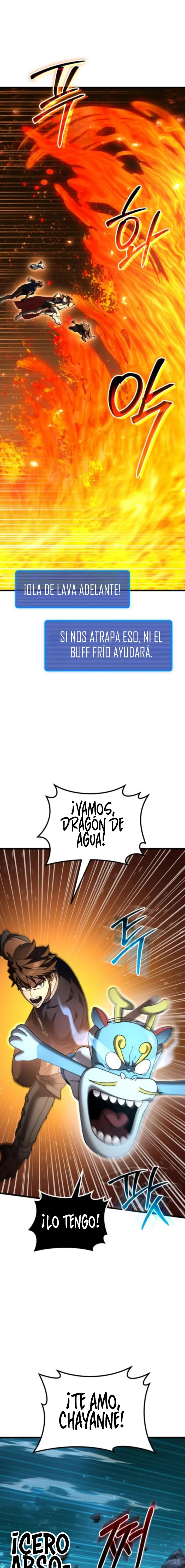 Regresé, Pero El Mundo No Terminó. > Capitulo 38 > Page 191