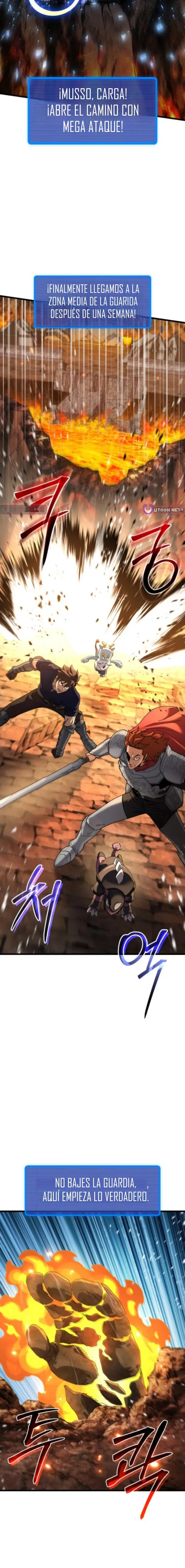 Regresé, Pero El Mundo No Terminó. > Capitulo 38 > Page 211