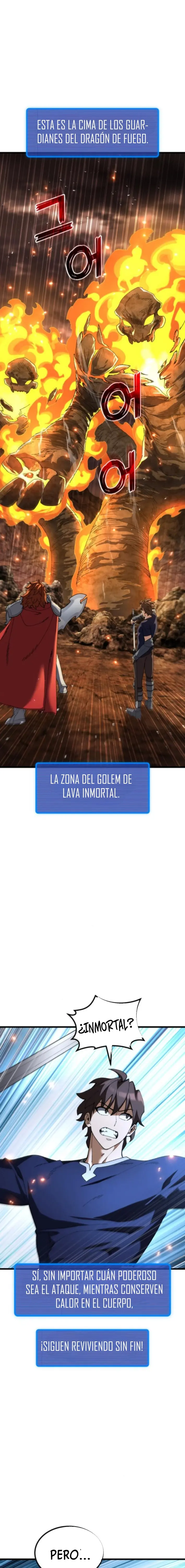 Regresé, Pero El Mundo No Terminó. > Capitulo 38 > Page 221