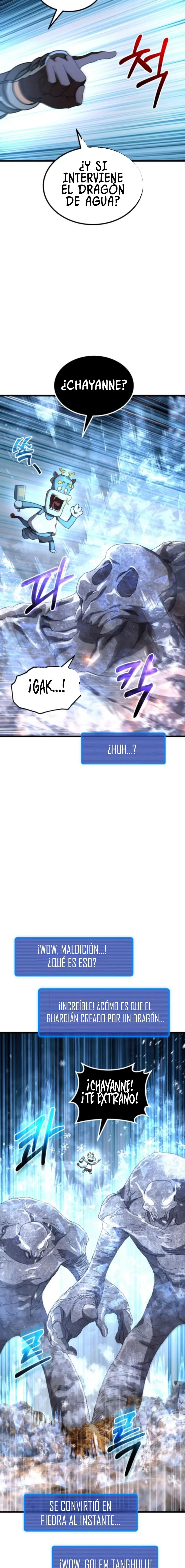 Regresé, Pero El Mundo No Terminó. > Capitulo 38 > Page 241