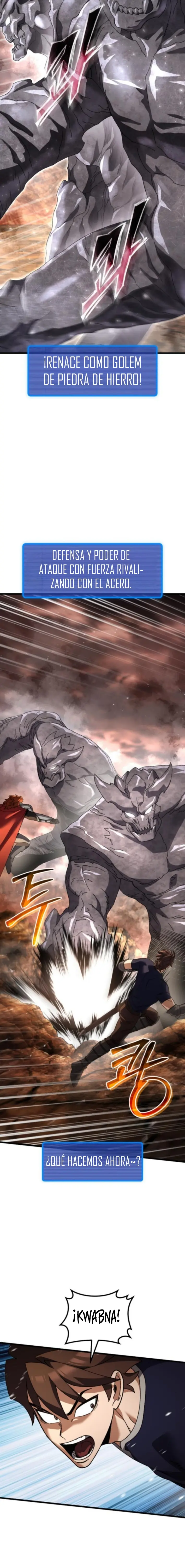 Regresé, Pero El Mundo No Terminó. > Capitulo 38 > Page 261