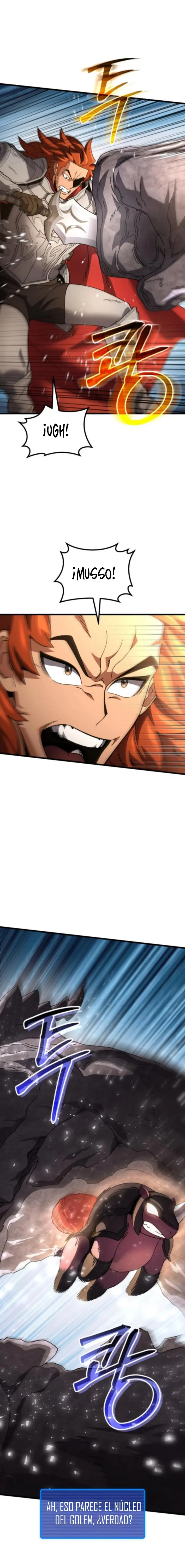 Regresé, Pero El Mundo No Terminó. > Capitulo 38 > Page 271