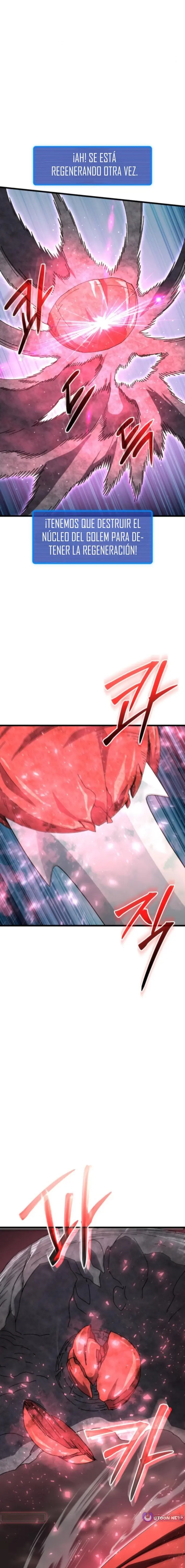 Regresé, Pero El Mundo No Terminó. > Capitulo 38 > Page 281