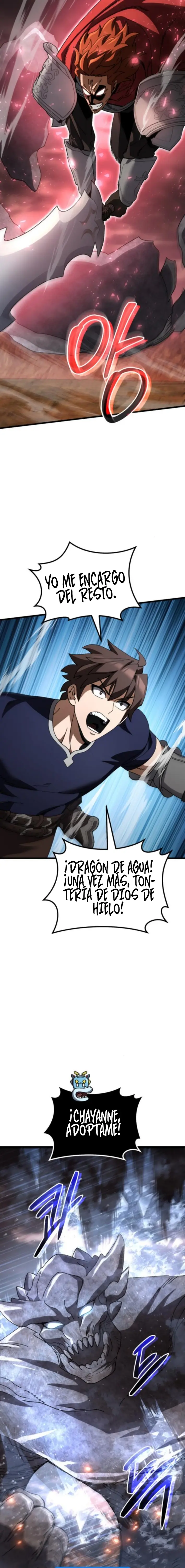 Regresé, Pero El Mundo No Terminó. > Capitulo 38 > Page 291