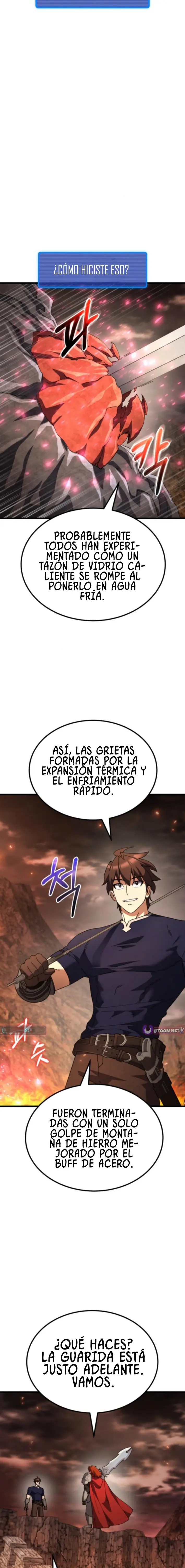 Regresé, Pero El Mundo No Terminó. > Capitulo 38 > Page 311