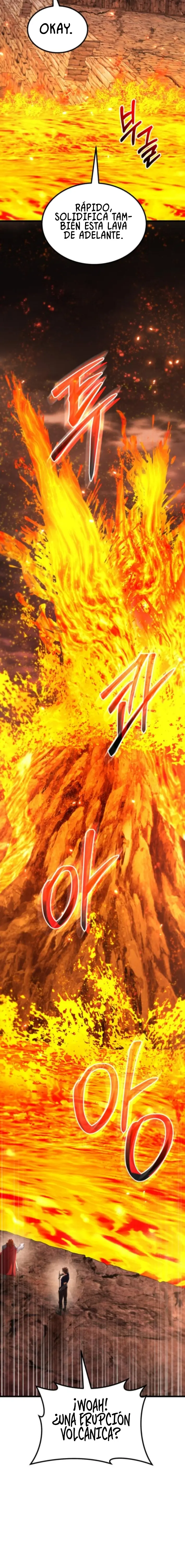 Regresé, Pero El Mundo No Terminó. > Capitulo 38 > Page 321