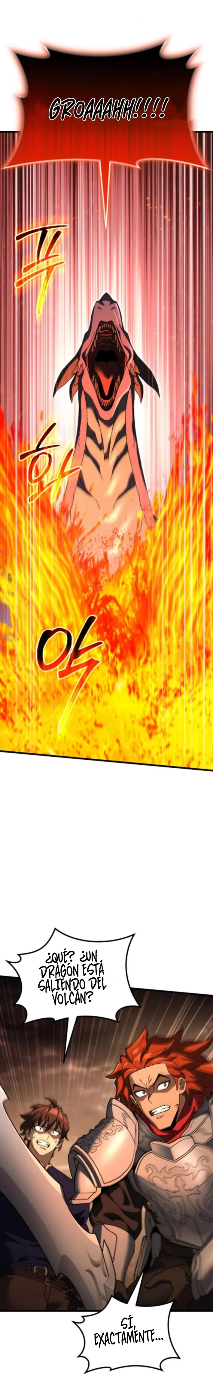 Regresé, Pero El Mundo No Terminó. > Capitulo 38 > Page 331