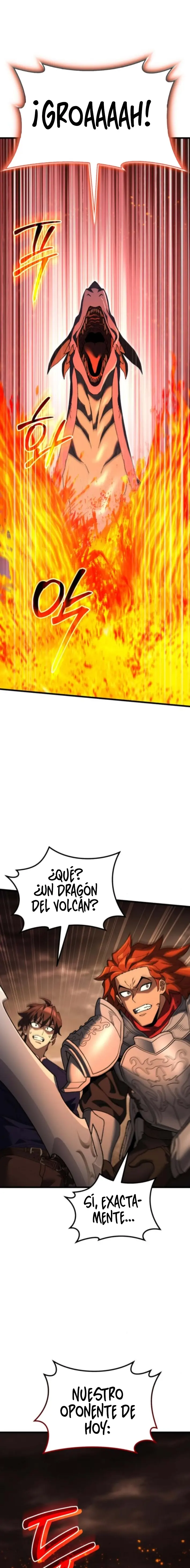 Regresé, Pero El Mundo No Terminó. > Capitulo 39 > Page 11