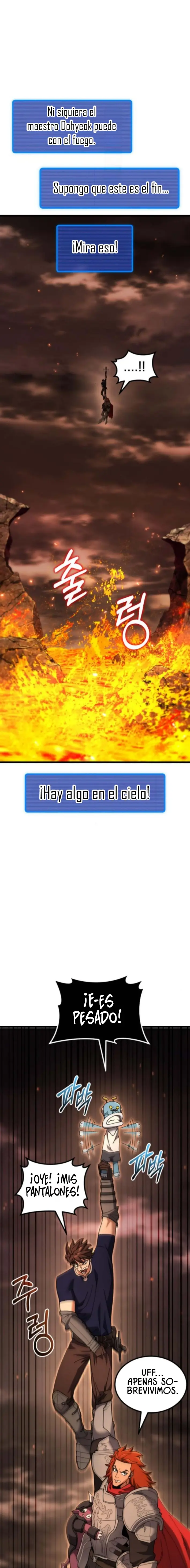 Regresé, Pero El Mundo No Terminó. > Capitulo 39 > Page 61