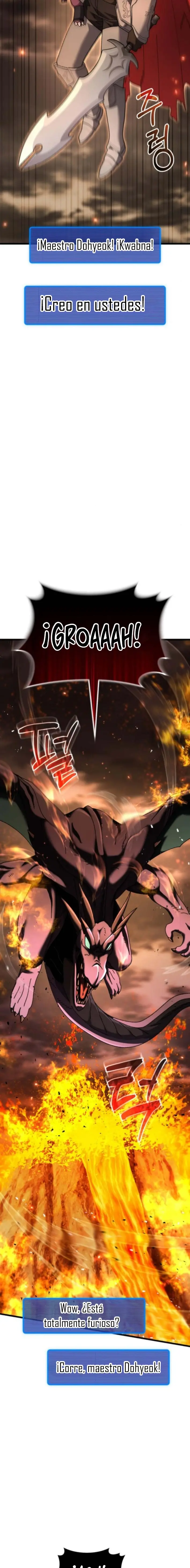 Regresé, Pero El Mundo No Terminó. > Capitulo 39 > Page 71