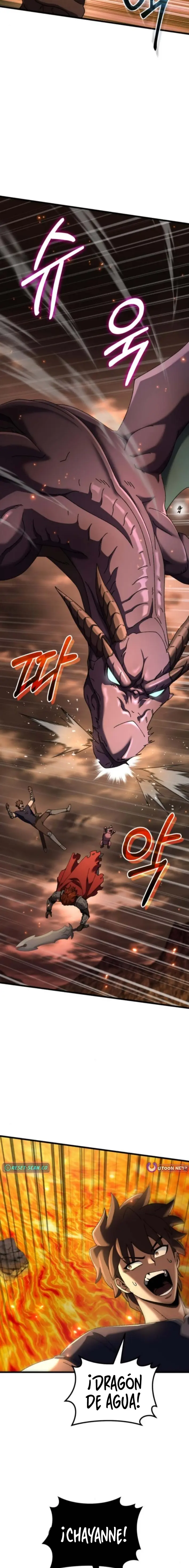 Regresé, Pero El Mundo No Terminó. > Capitulo 39 > Page 91