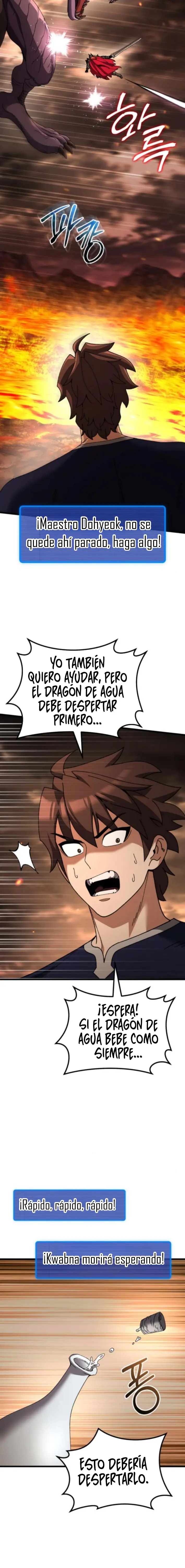 Regresé, Pero El Mundo No Terminó. > Capitulo 39 > Page 261