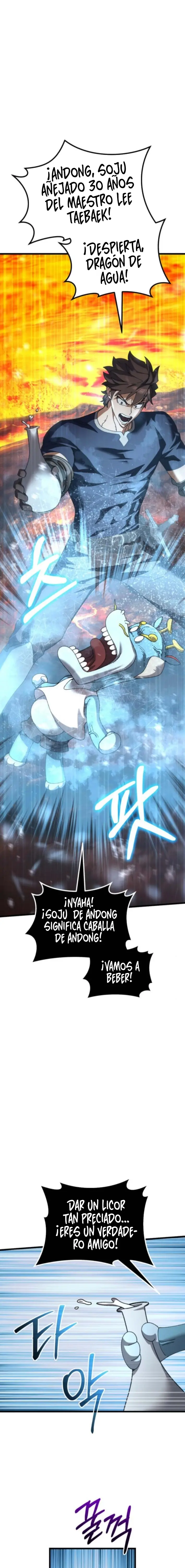 Regresé, Pero El Mundo No Terminó. > Capitulo 39 > Page 271