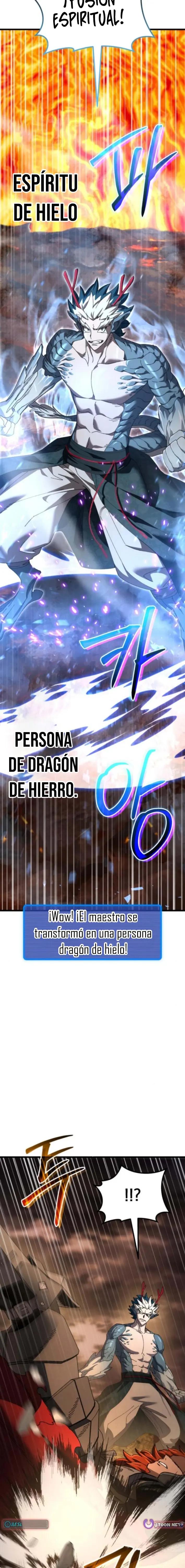 Regresé, Pero El Mundo No Terminó. > Capitulo 39 > Page 301