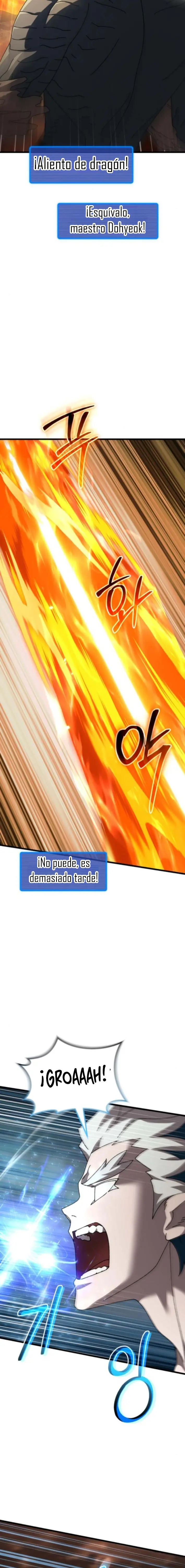 Regresé, Pero El Mundo No Terminó. > Capitulo 39 > Page 321